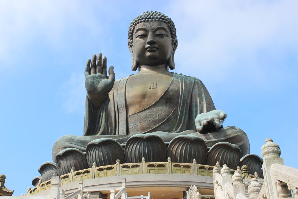 昂坪天壇大佛
