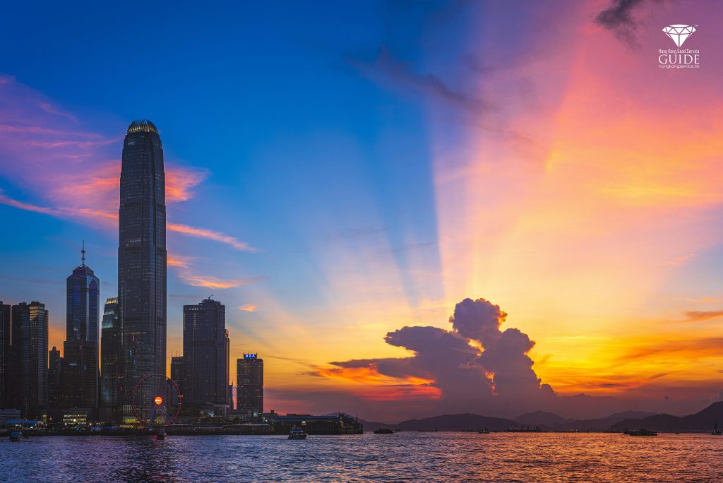 香港旅遊