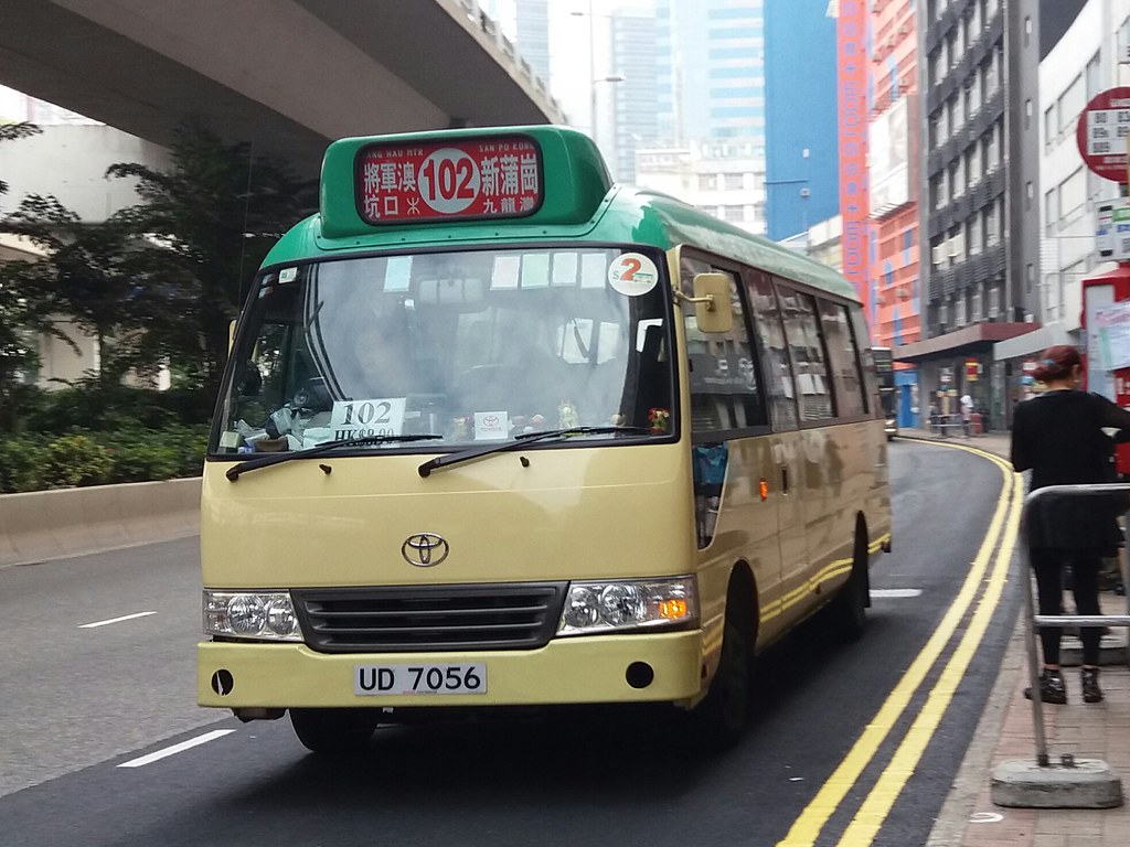 香港小巴