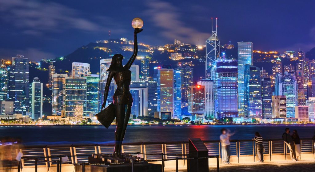 香港星光大道