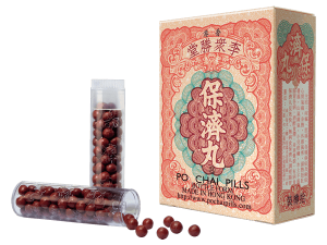 李眾勝堂保濟丸