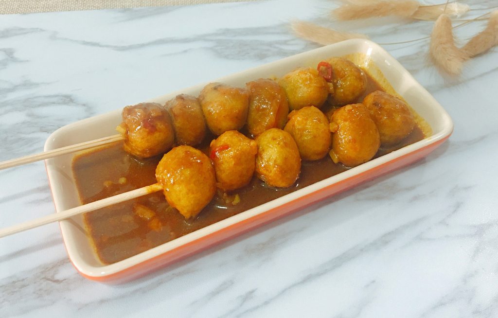 港式魚蛋