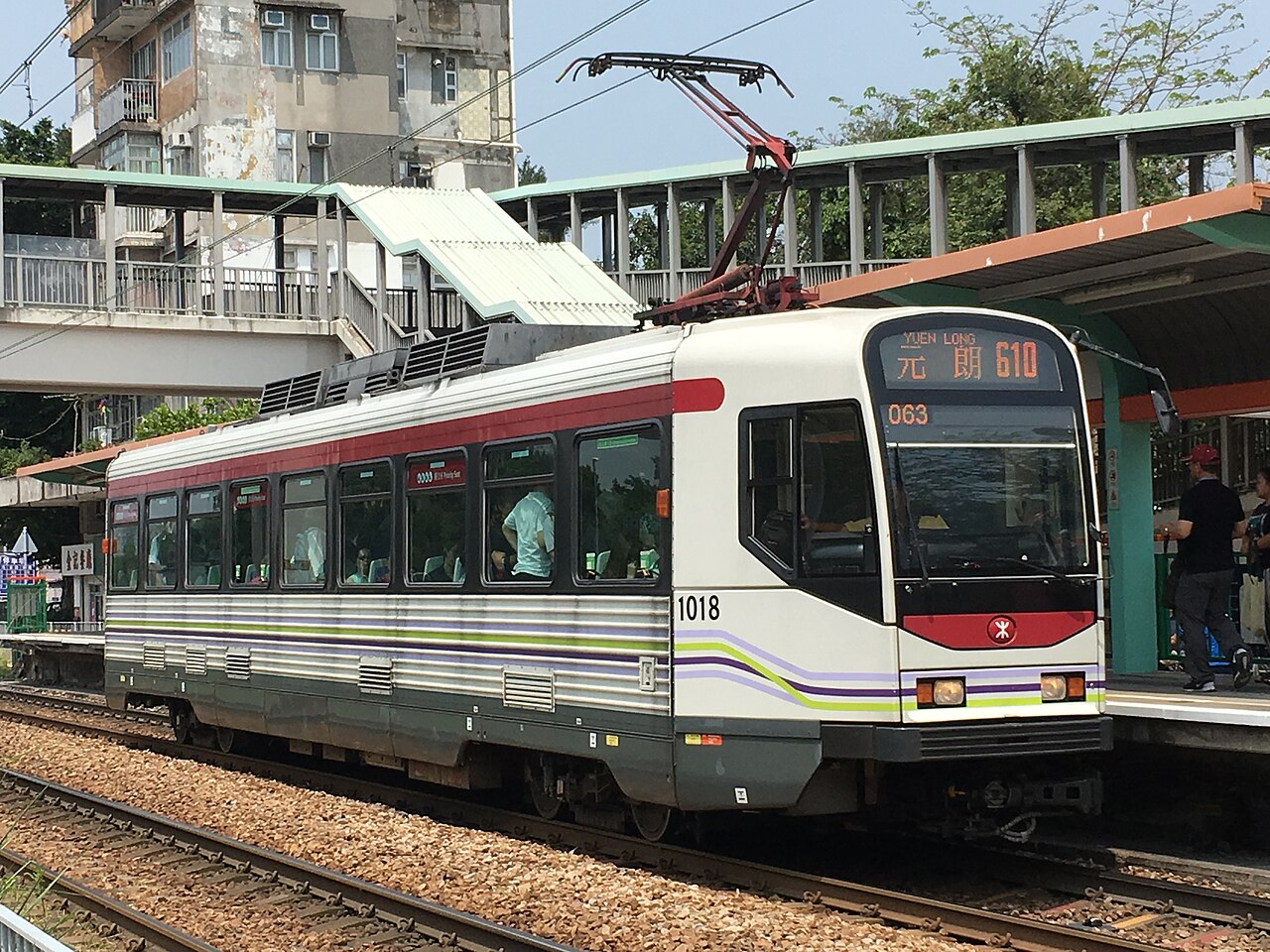 香港輕鐵