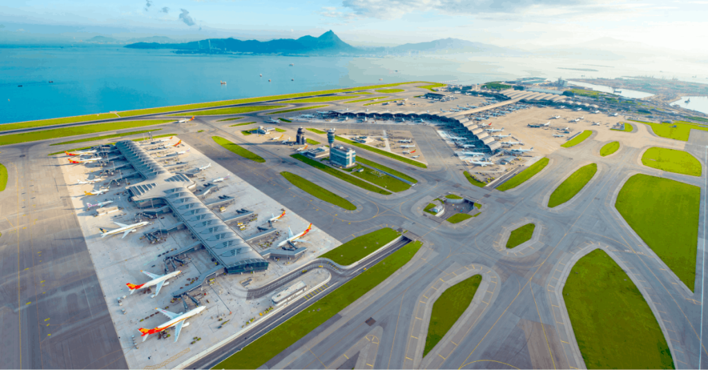 香港國際機場