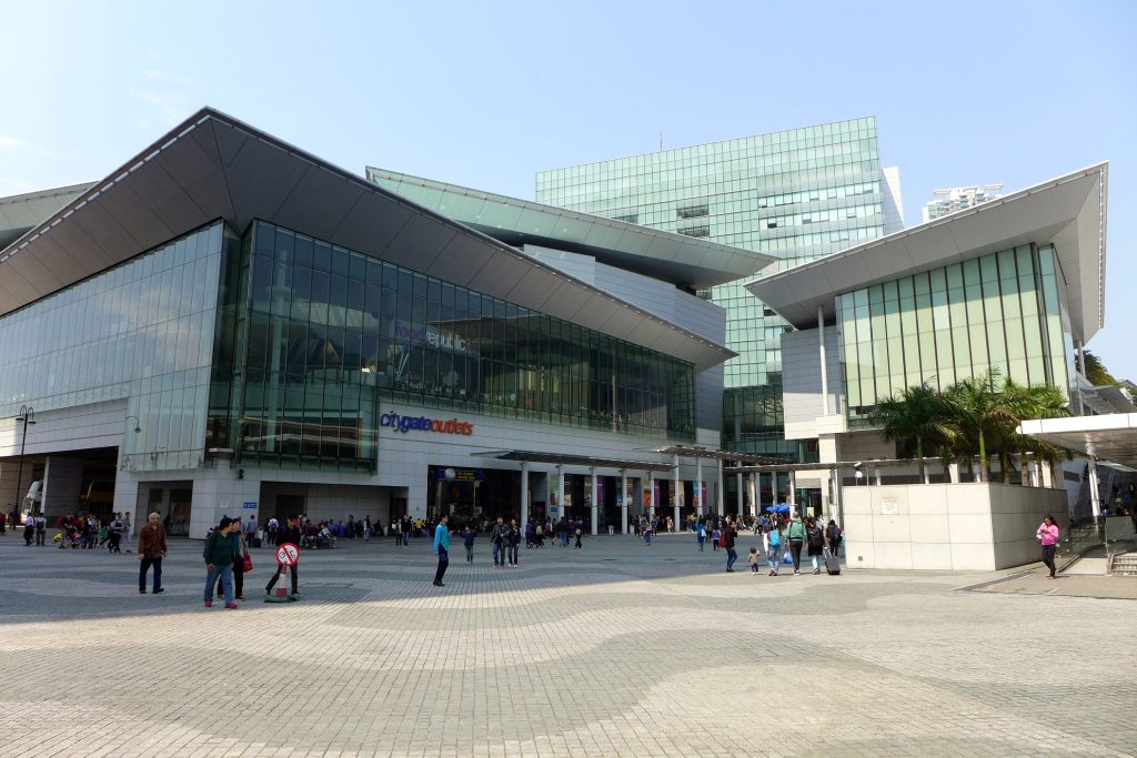 香港東涌東薈城