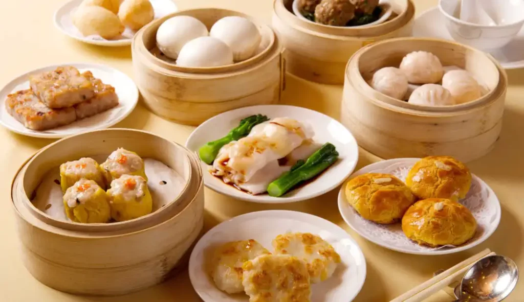 香港美食